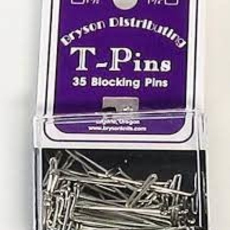 Bryson T-Pins