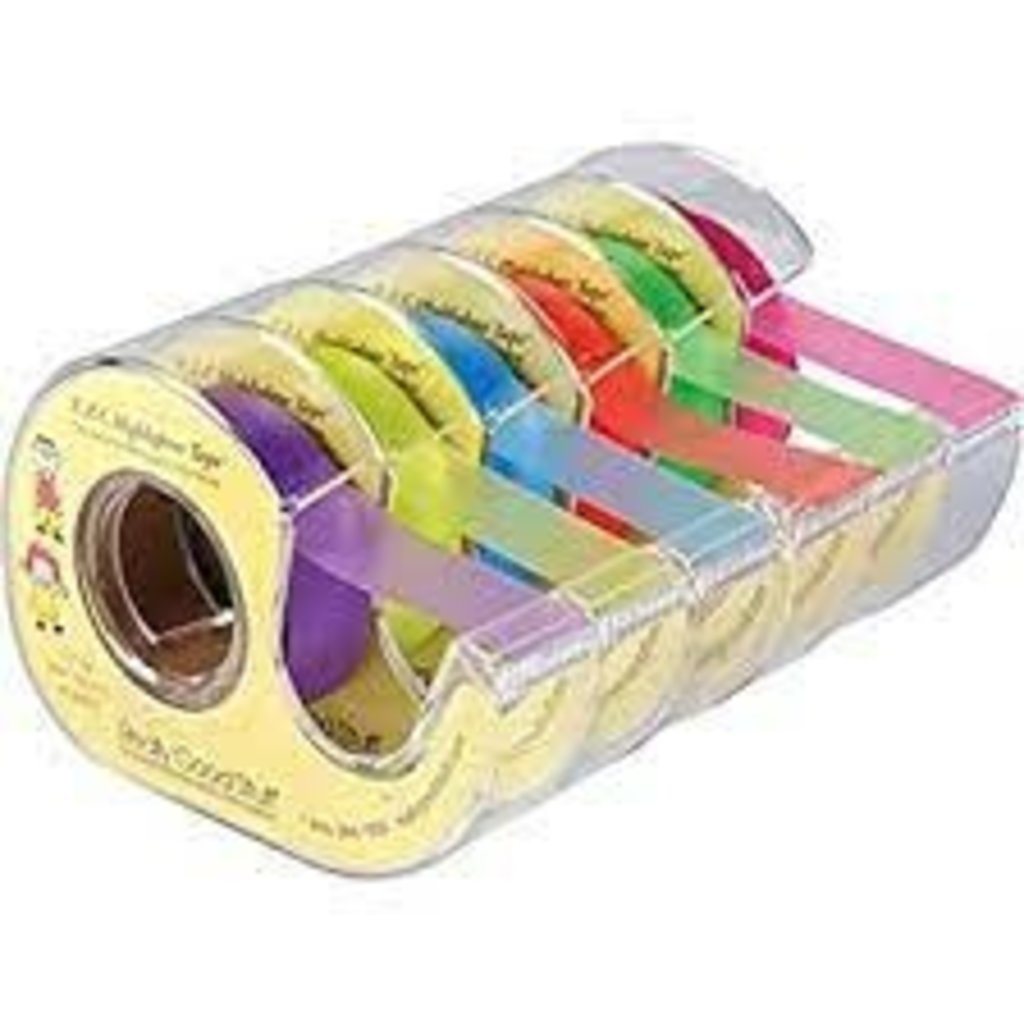 Econo Highlighter Tape (various colors)