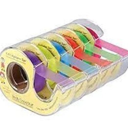 Econo Highlighter Tape (various colors)