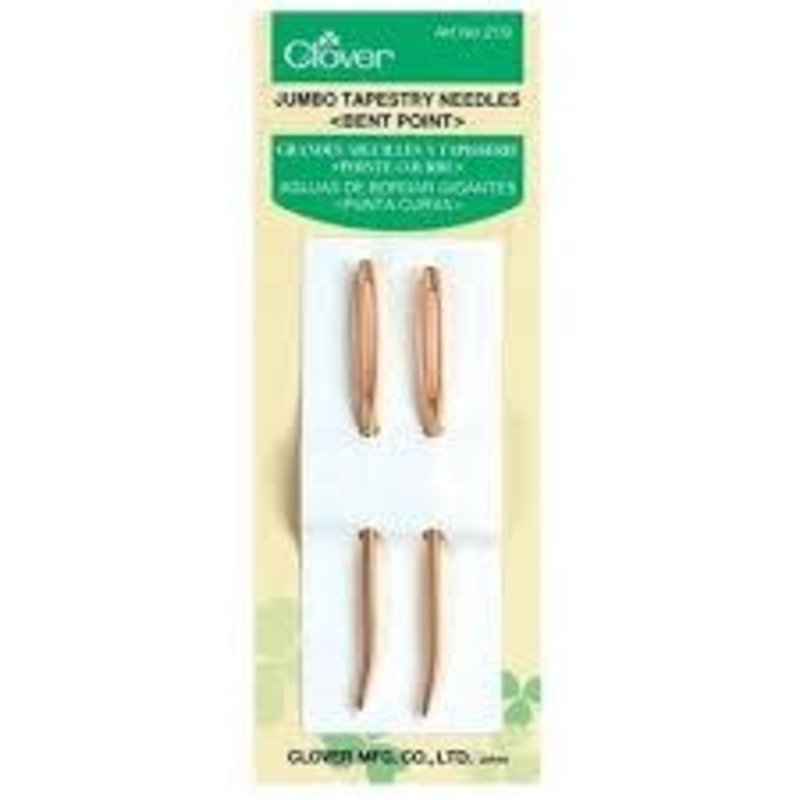 Clover Clover Jumbo Tapestry Needles (219)