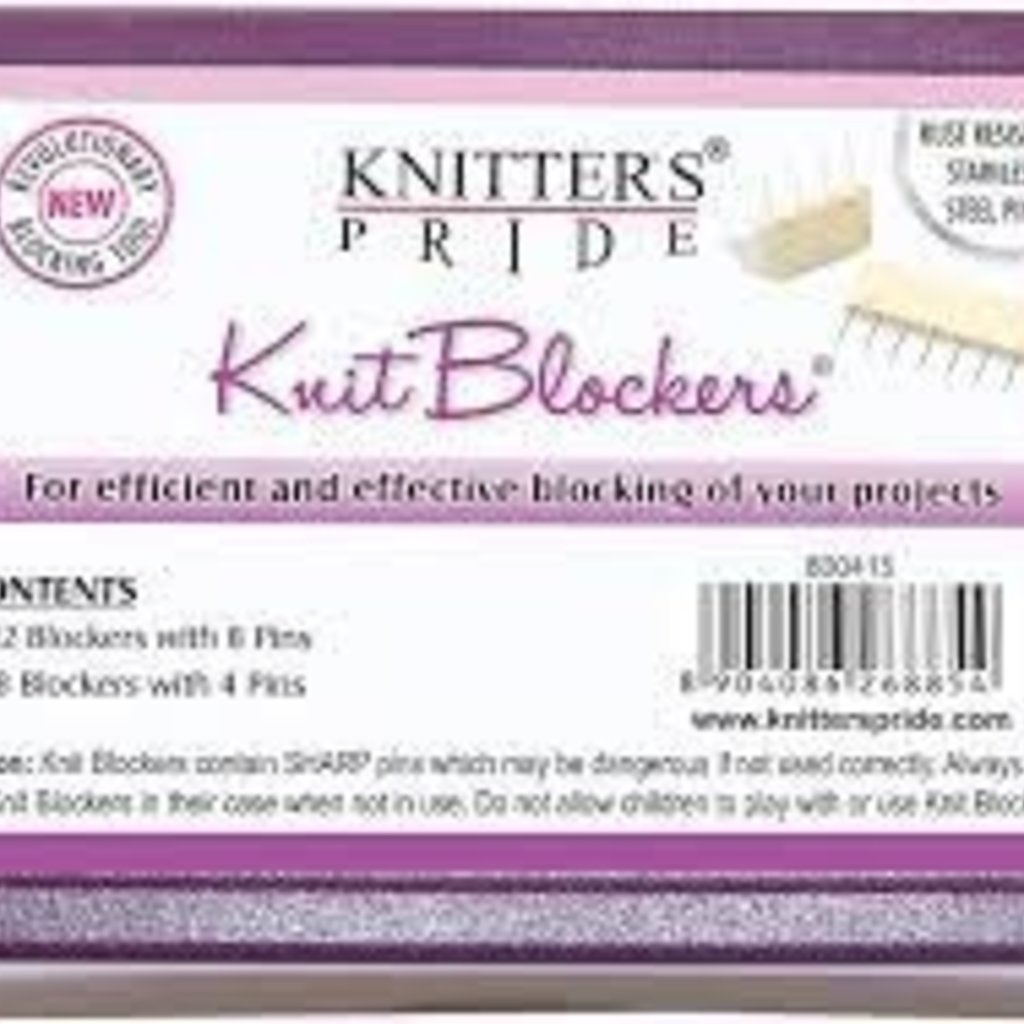 Knitter's Pride Knit Blockers Set #8415