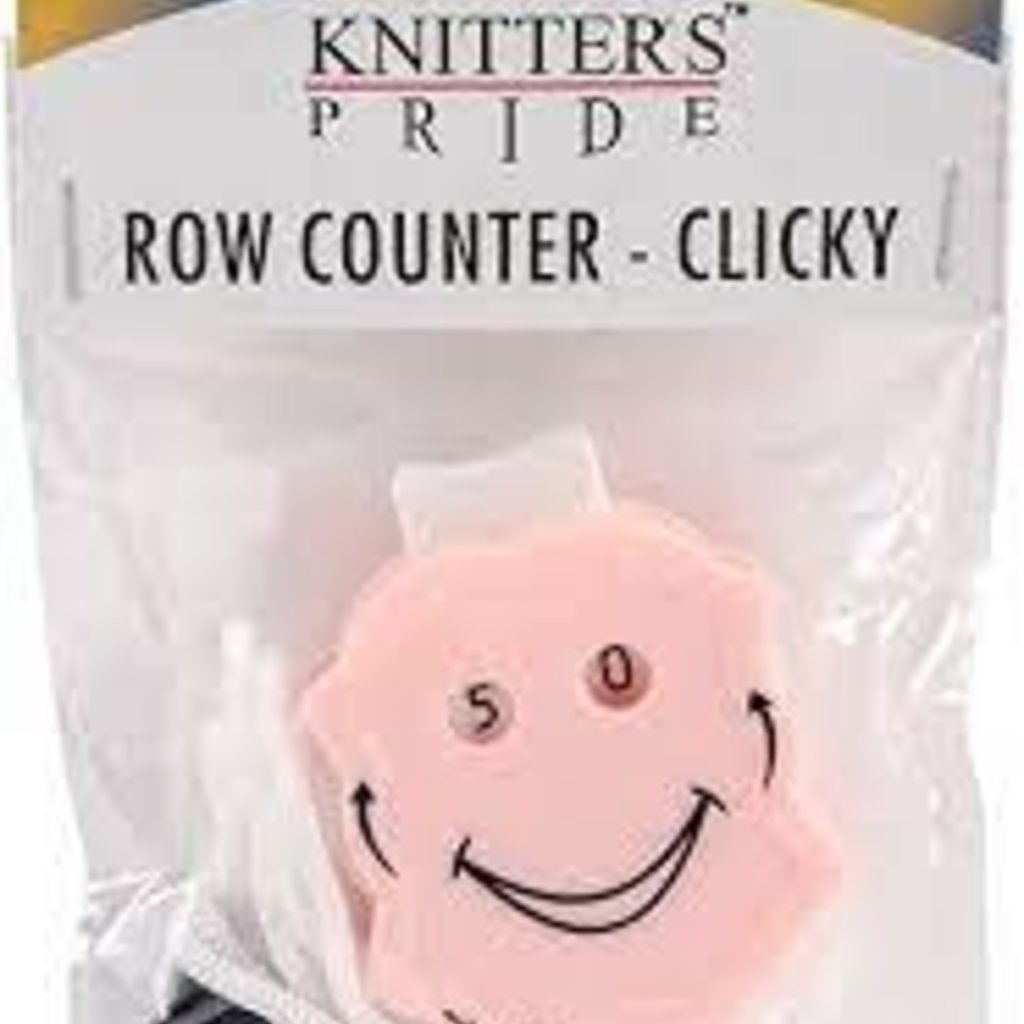 Knitter's Pride Row Counter Clicky 8149