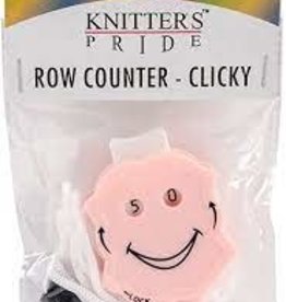 Knitter's Pride Row Counter Clicky 8149