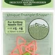 Clover Small Triangle Stitch Markers (3149)