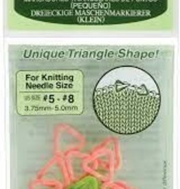 Clover Small Triangle Stitch Markers (3149)