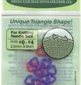 X-Small Triangle Stitch Markers (3148)