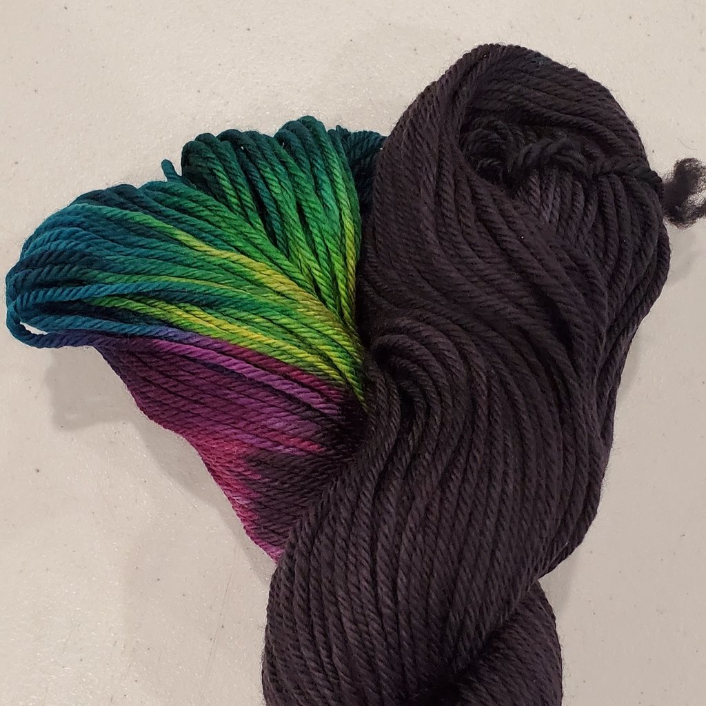 Frabjous Fibers/Wonderland Yarns March Hare