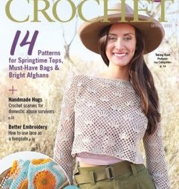 Interweave Crochet