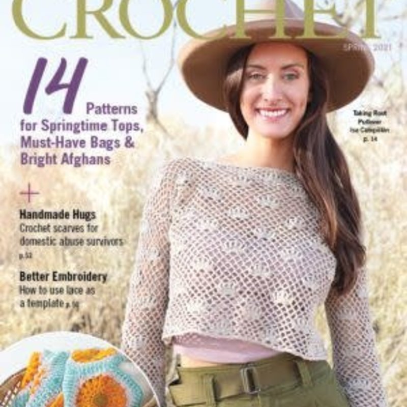 Interweave Crochet