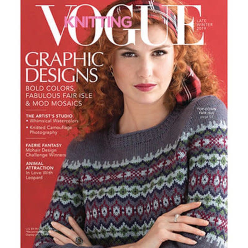 Vogue Knitting