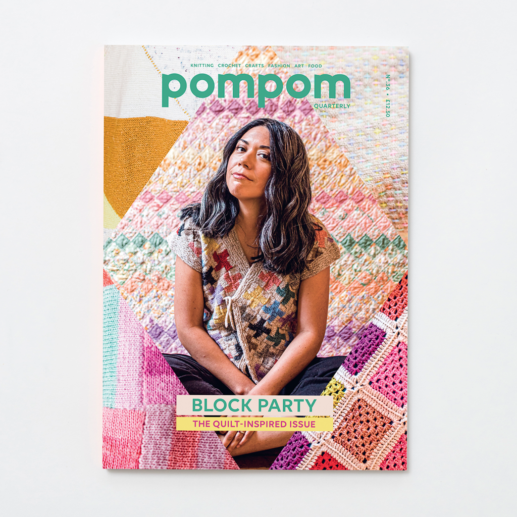 Pom Pom Magazine