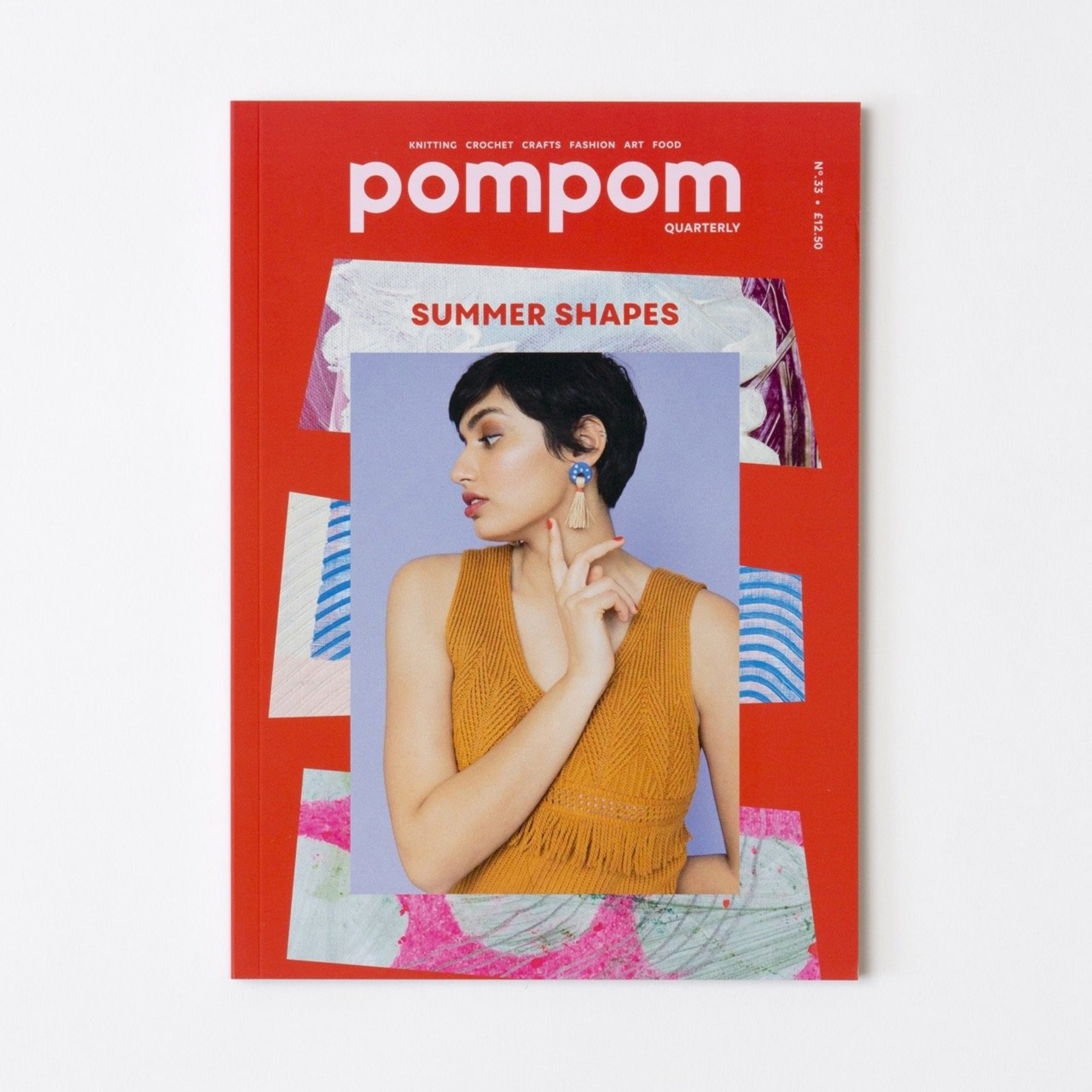Press Pom Magazine - Yarnify!®