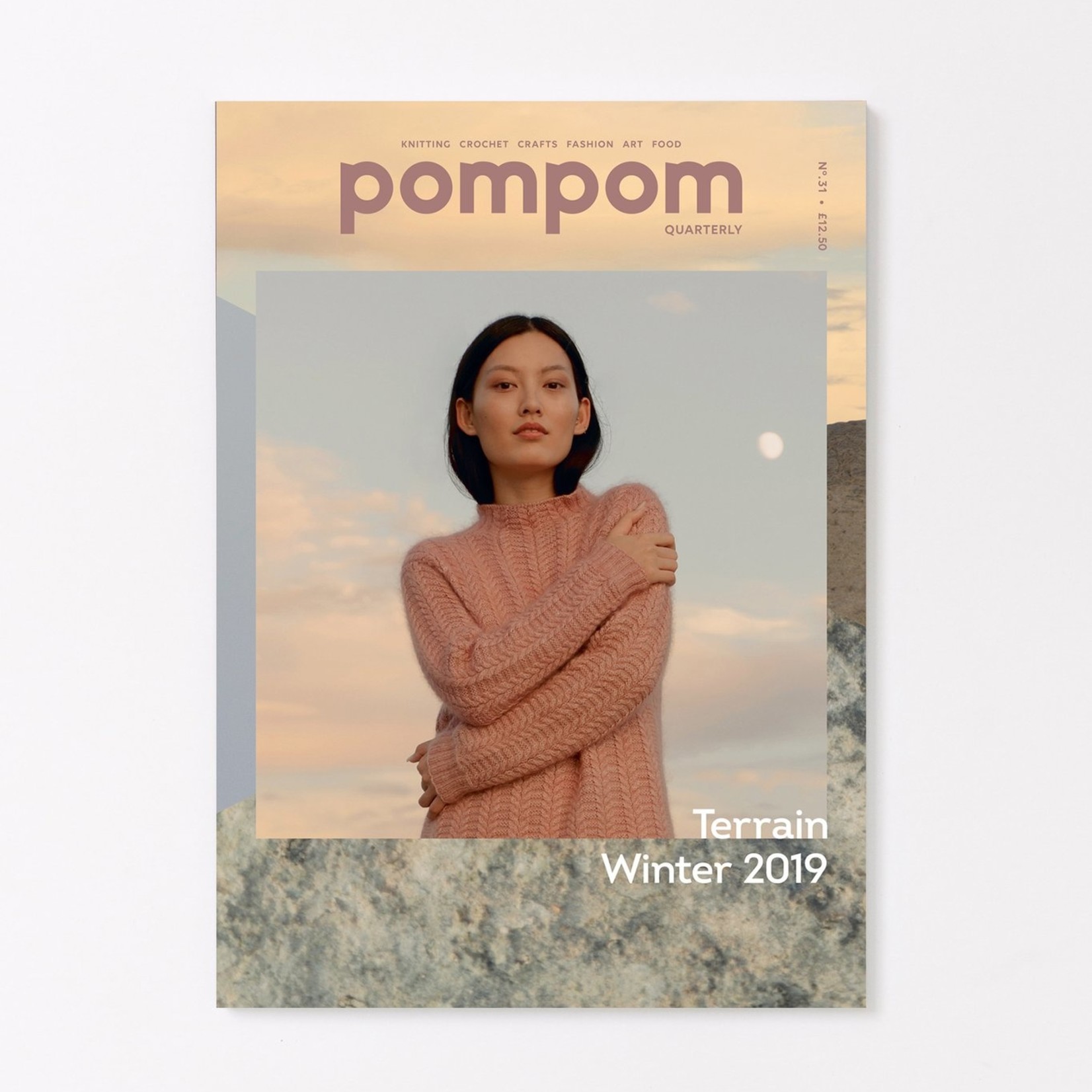 Press Pom Magazine - Yarnify!®