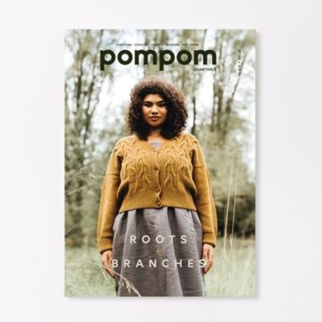 Pom Pom Magazine