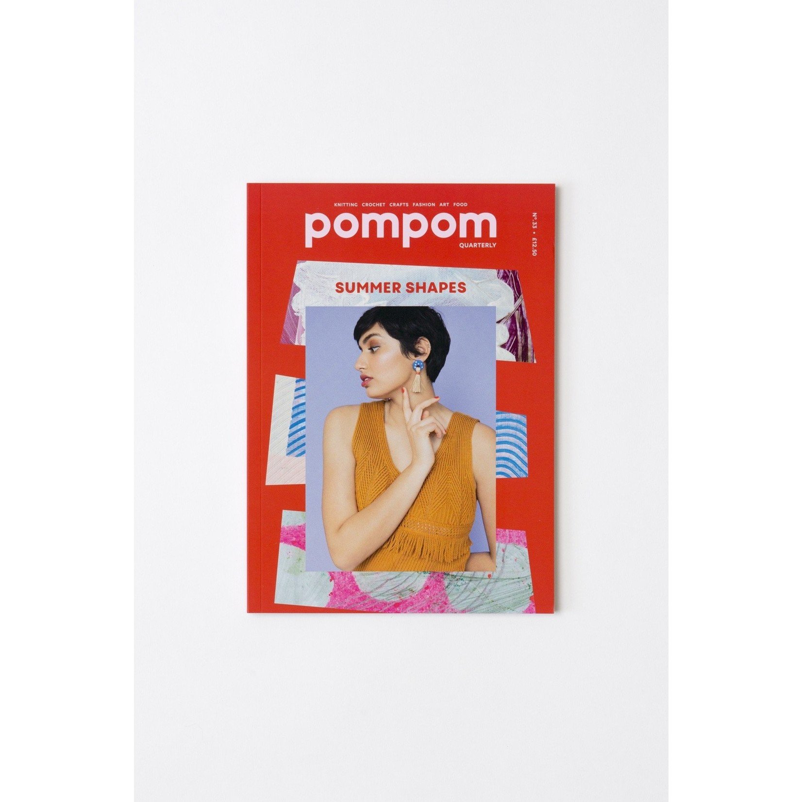 PomPom Press Pom Pom Magazine