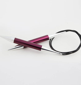 KnitPro 17 Zing Circular 24
