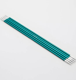 KnitPro 3 Zing DPN 6"