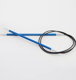 KnitPro 6 Zing Circular 40"