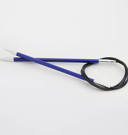 KnitPro 7 Zing Circular 40"