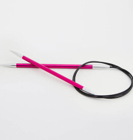 KnitPro 8 Zing Circular 32"