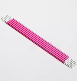 KnitPro 8 Zing DPN 6''