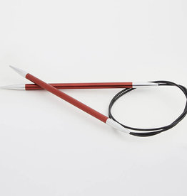 KnitPro 9 Zing Circular 16"