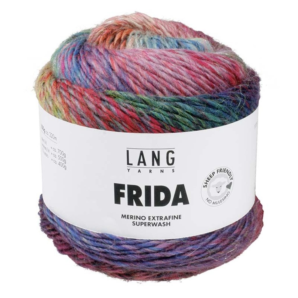 Lang Frida