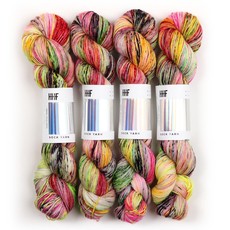 Hedgehog Fibres Alpaca Boucle