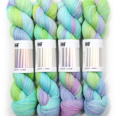 Hedgehog Fibres Alpaca Boucle