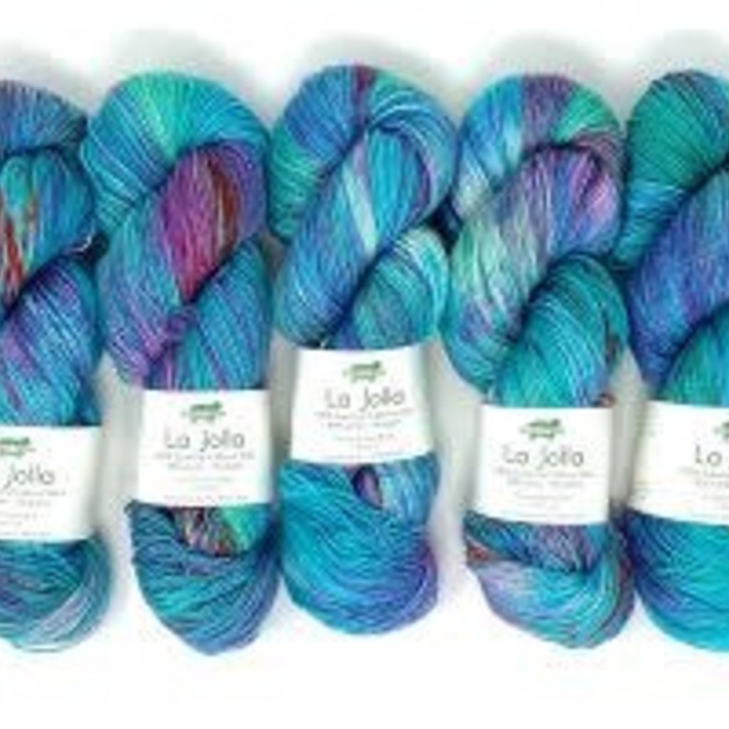 Baah yarns Savannah Monthly