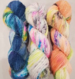 Hedgehog Fibres Alpaca Boucle