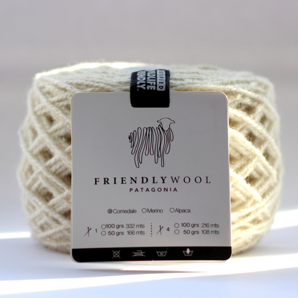 Friendly Wool Worsted