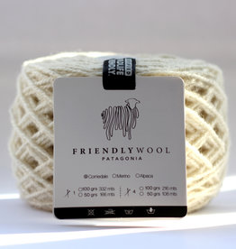 Friendly Wool Worsted