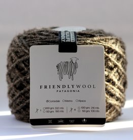 Friendly Wool Fingering