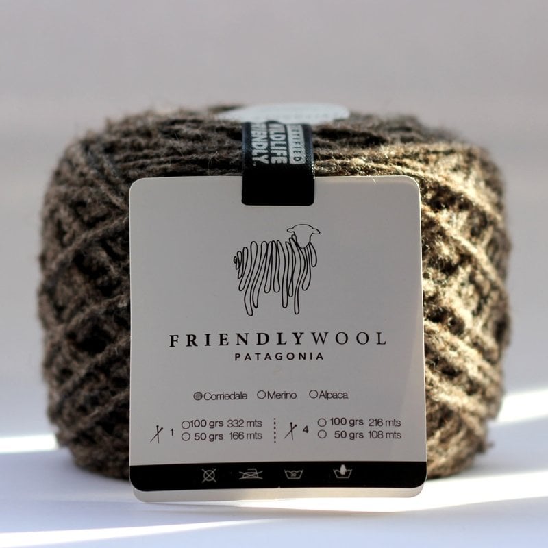 Friendly Wool Fingering