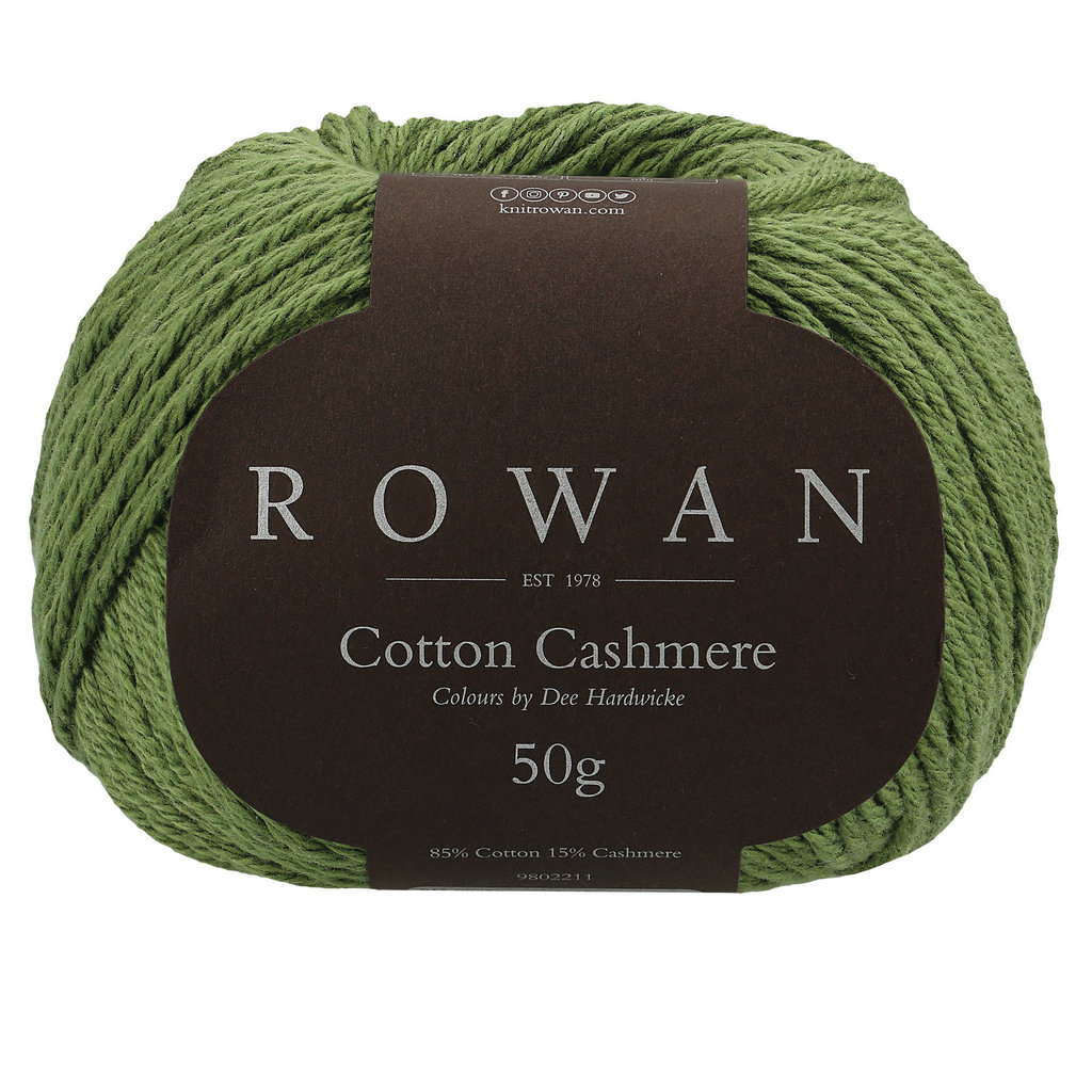 Cotton Cashmere - Yarnify!®