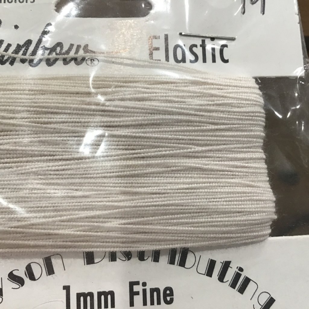 Rainbow Elastic 1MM