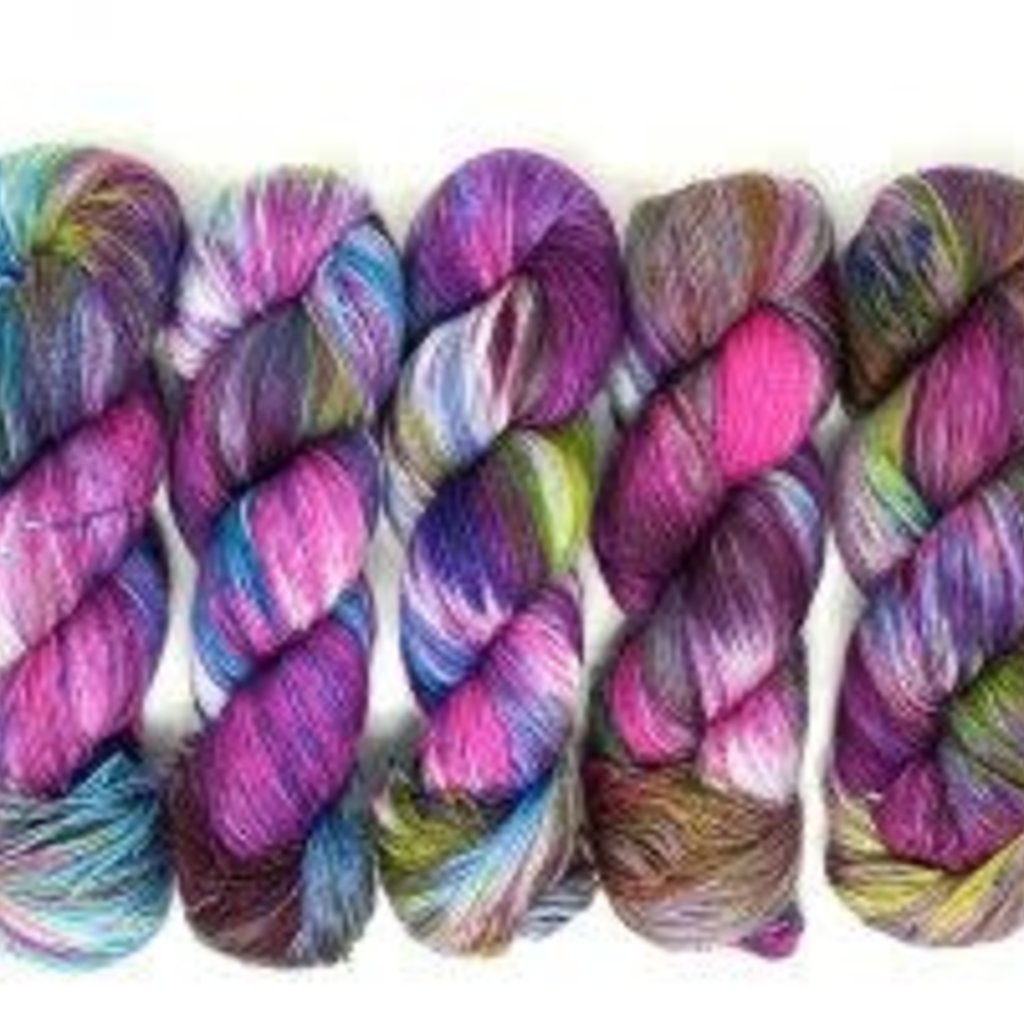 Baah yarns Savannah Monthly