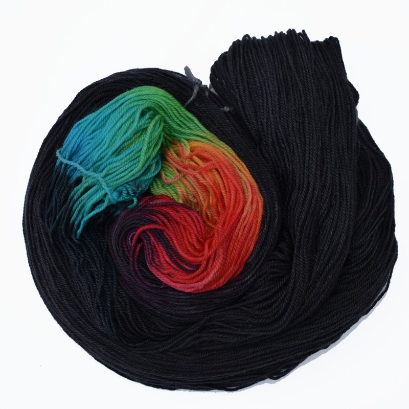 Frabjous Fibers/Wonderland Yarns Mary Ann