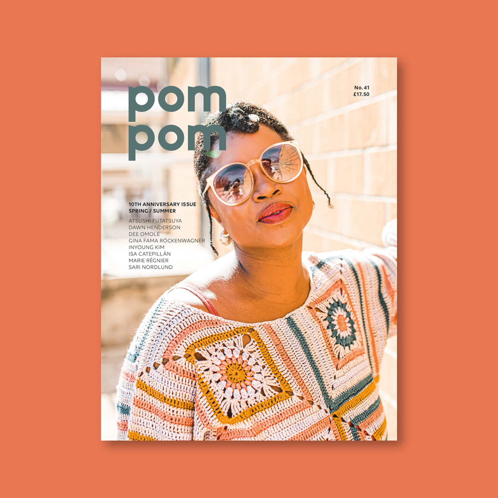 PomPom Press Pom Pom Magazine 10th Anniversary Issue 2022 (Issue 41)