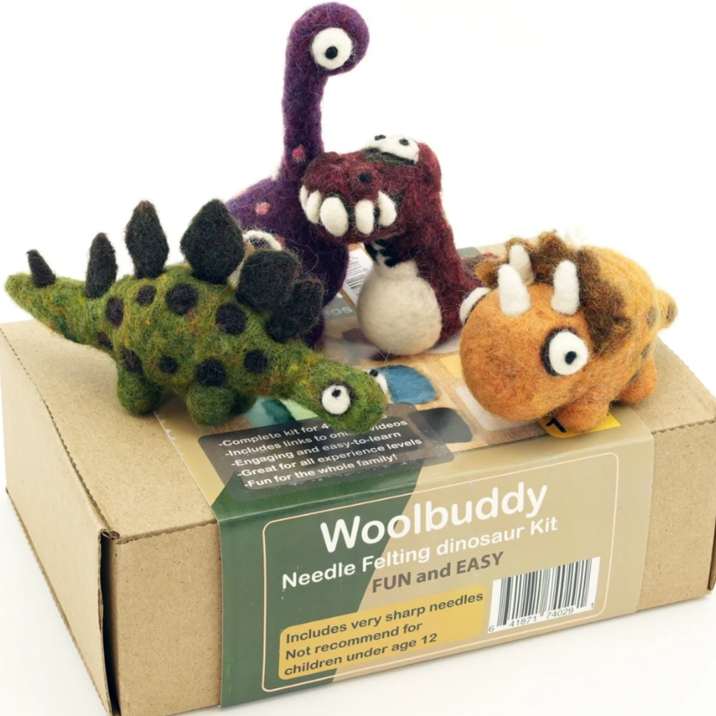 Woolbuddy Felted Kits - Yarnify!®