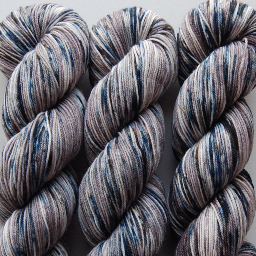 knitted wit KW Sock Nat’l Parks