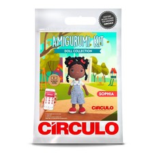 Circulo Amigurumi Doll Kit