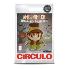 Circulo Amigurumi Halloween 2022 Kit