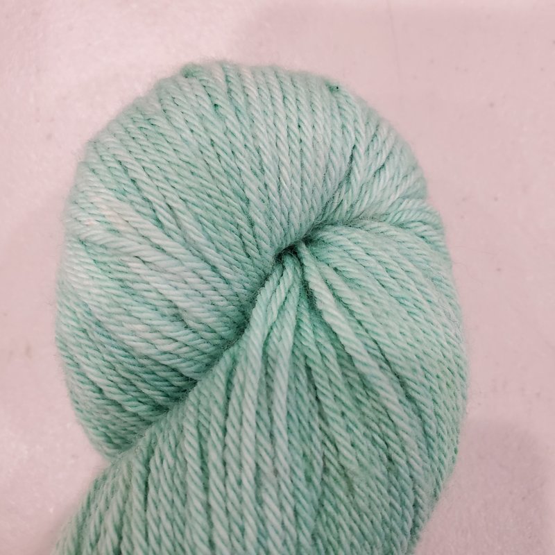 Knit Girl Yarns DK ~ Kelp