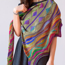 Urth Positive Vibrations Shawl Kit