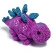 Circulo Amigurumi Baby Dino Kit