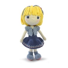 Circulo Amigurumi Doll Kit