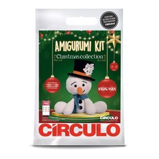 Circulo Amigurumi Christmas 2022 Kit