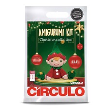 Circulo Amigurumi Christmas 2022 Kit
